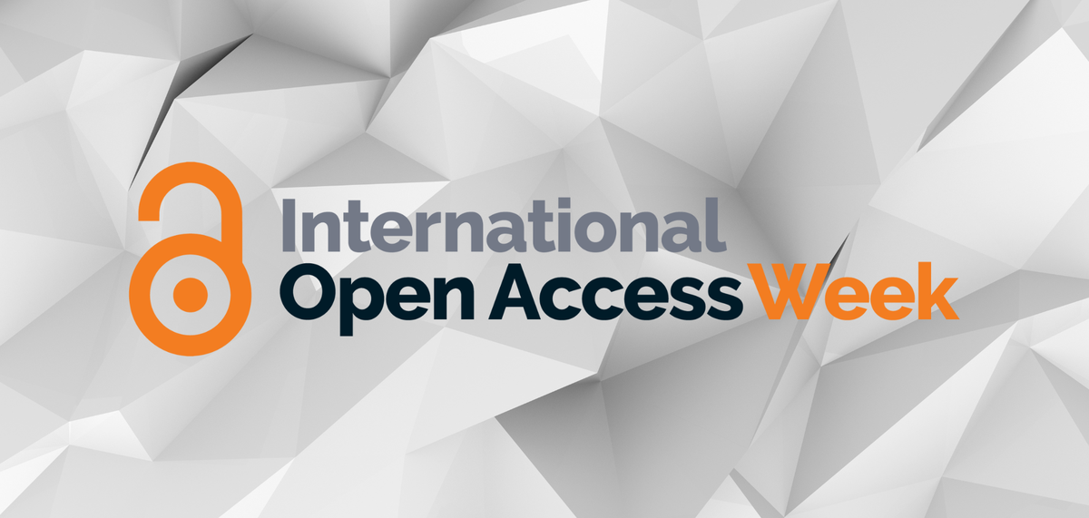 Feiern Sie vom 21. bis 24. Oktober mit uns die Open-Access-Woche 2024