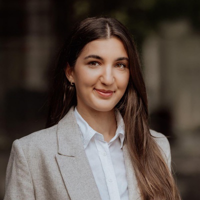 Doruntina Murtezaj M.Sc.