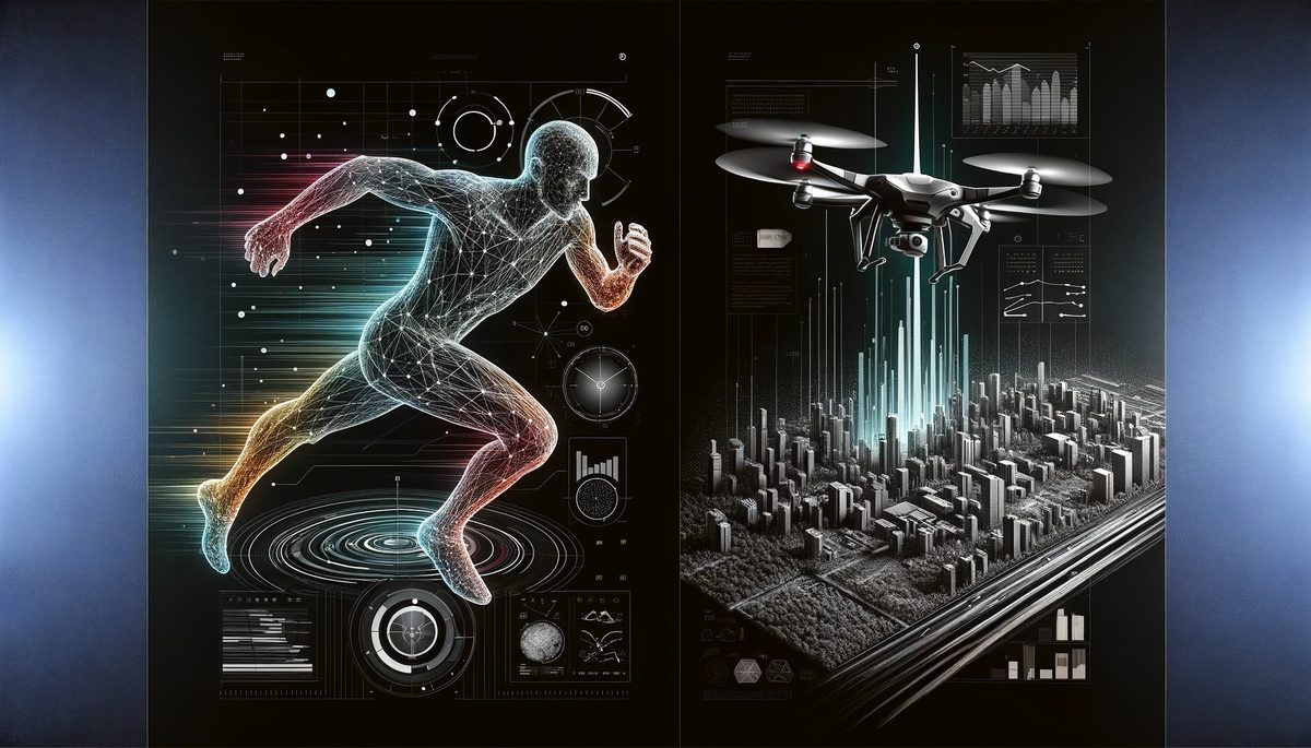 From Sports Analytics to Drone Navigation: How Competitions Lead to Excellence in Research