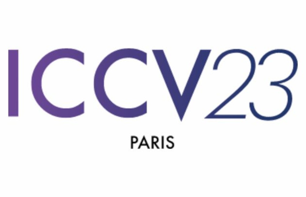 Paper presented at ICCV 2023 in Paris