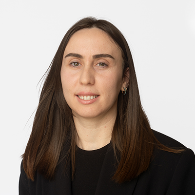 Eva Gega M.Sc.