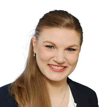 Kristina Sass M.Sc.
