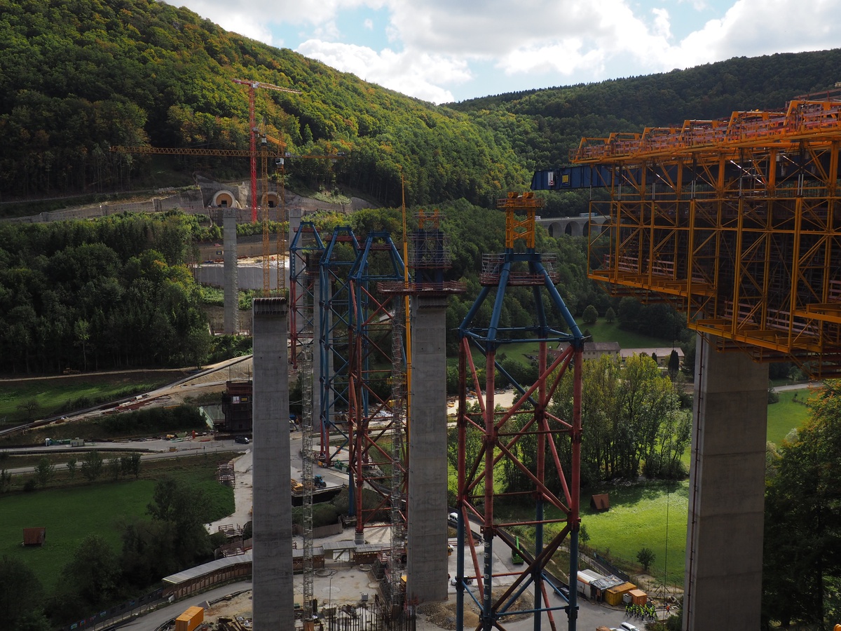 Große Bauexkursion - 24. bis 28. September 2018
