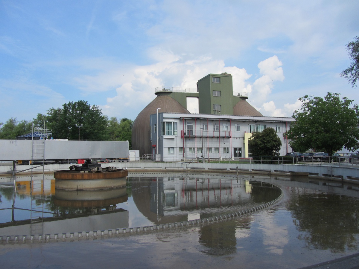 Sicherstellung der Abwasserbehandlung bei Stromausfall
