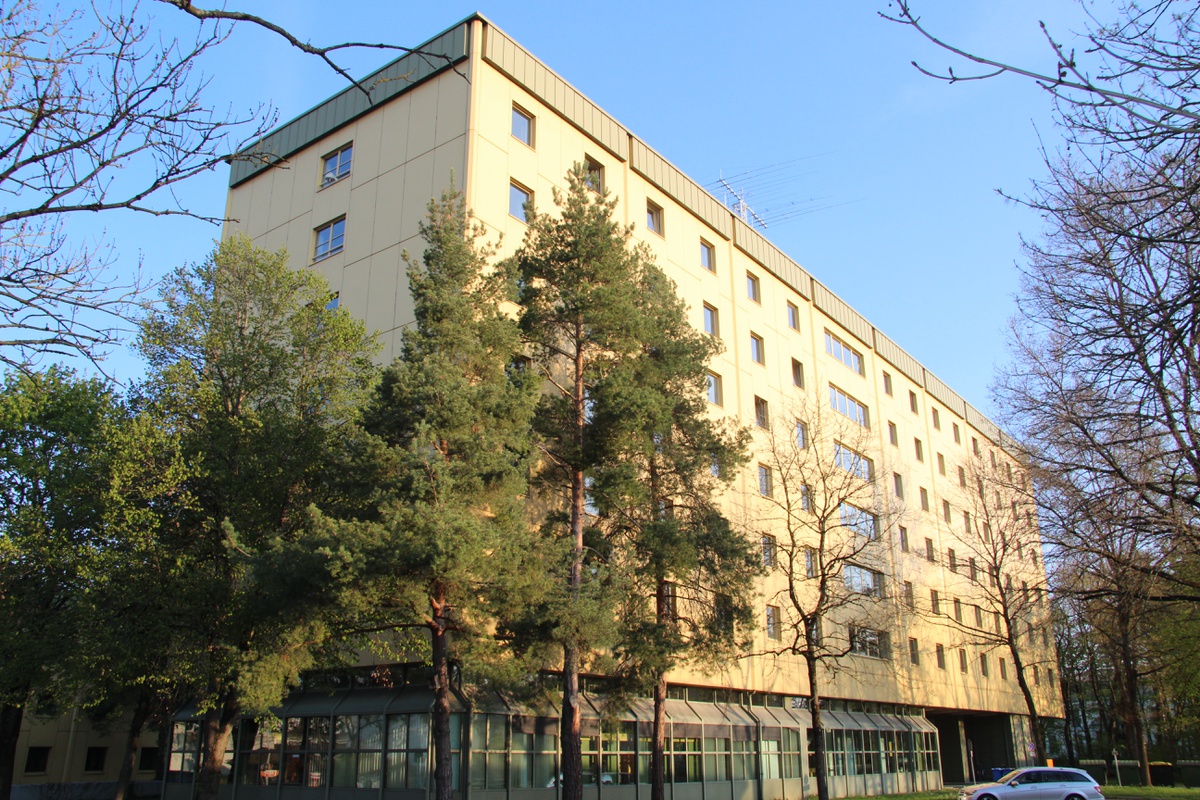 Wissenschaftliche und Studentische Hilfskräfte