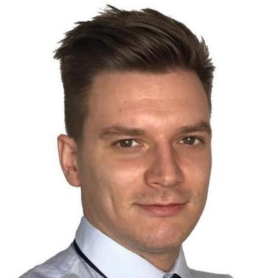 Timo Niels Haller M.Sc.