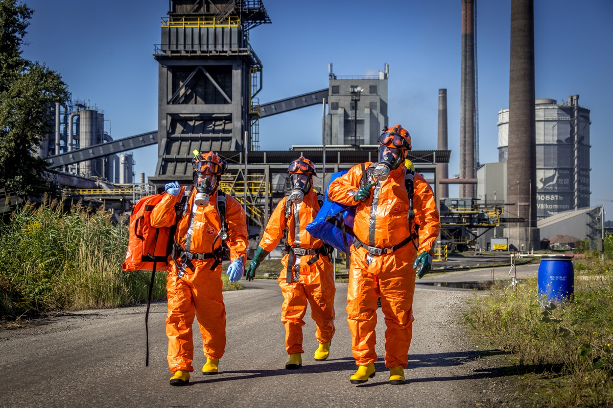 14.-16.09.2023 - Katastrophenschutzübung FORMATEX23 erfolgreich durchgeführt