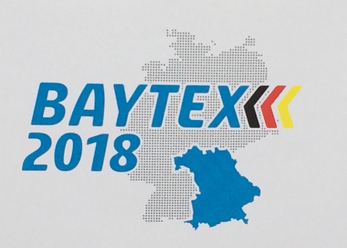 18.06.2018 - Besuch der BAYTEX 2018: „Das Undenkbare denken“
