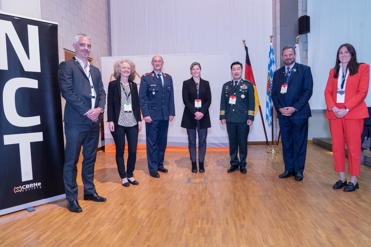 23.05.-25.05.2022 – Über 300 Teilnehmer besuchen NCT Europe Konferenz