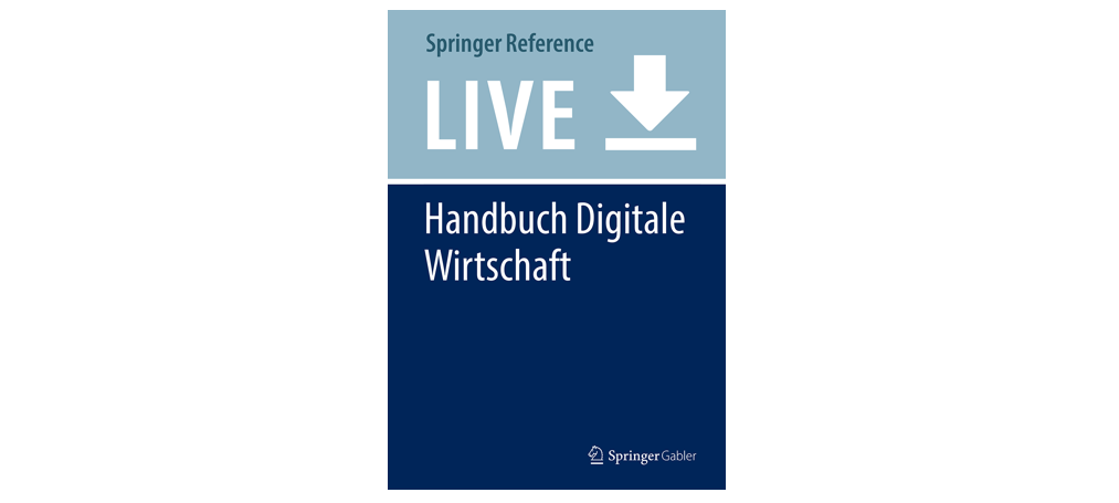 Neuer Beitrag zum Thema "Digitales Wissensmanagement" erschienen