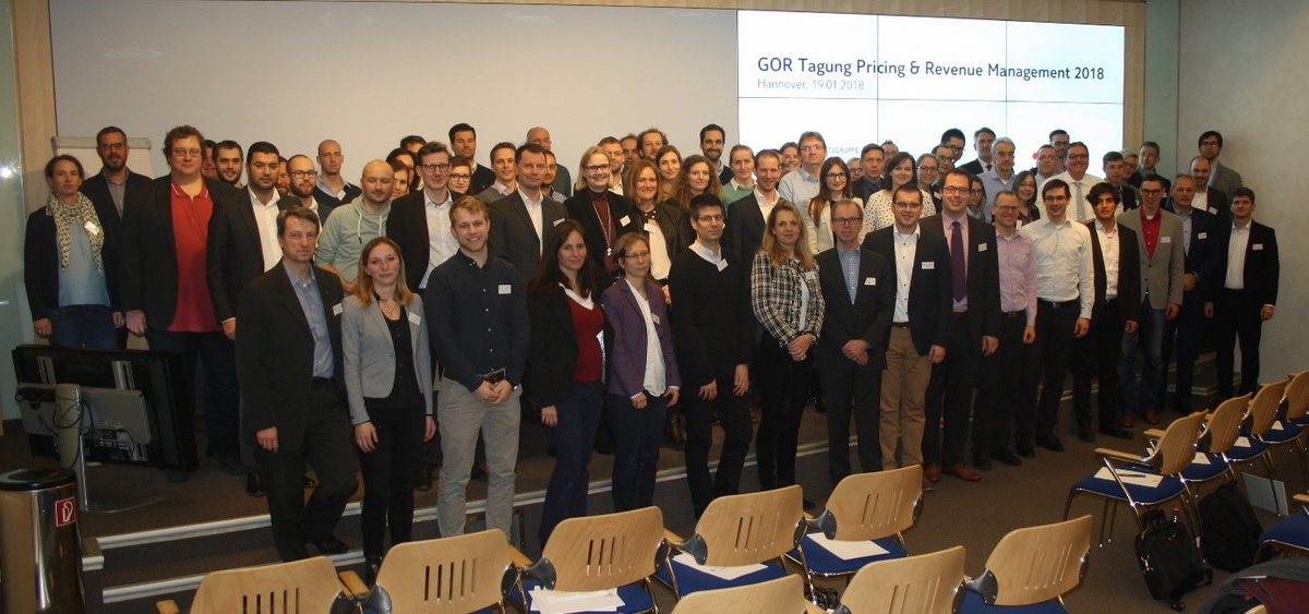 15. Jahrestagung „Pricing & Revenue Management“ ausgerichtet