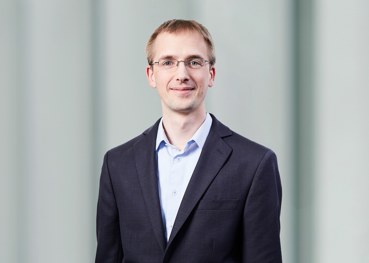 Digitale Begrüßung an der Fakultät: Prof. Dr. Johannes Pfeifer