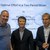 Forschungsaufenthalt von Prof. Keith K.P. Wong und Prof. em. Udo Broll an der Professur von Prof. Karl Morasch