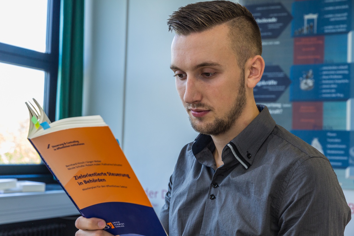 Neue Journalbeiträge von der Professur für Controlling