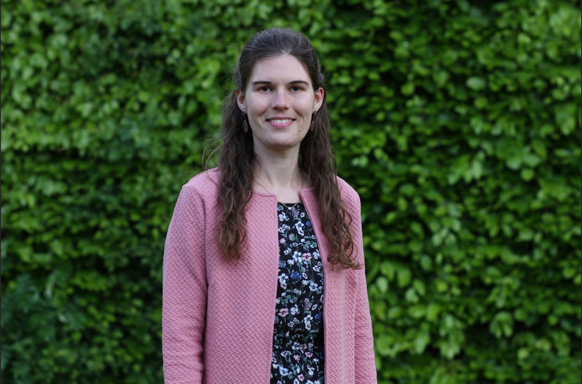 Nicole Alexy wurde für den William H. Newman Award nominiert