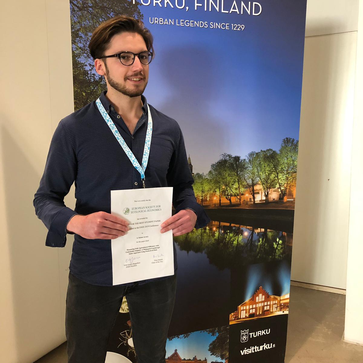 Prize For The Best (PhD) Student Paper
