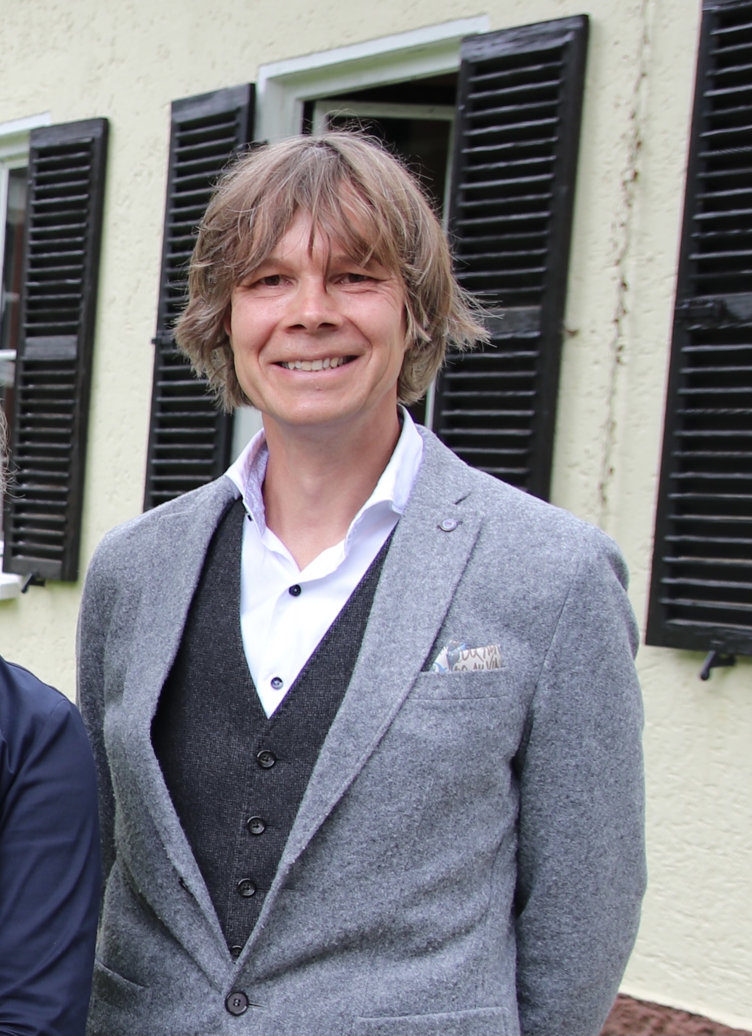 Axel Schaffer