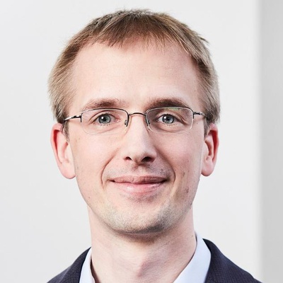 Univ.-Prof. Dr. rer. pol. Johannes Pfeifer
