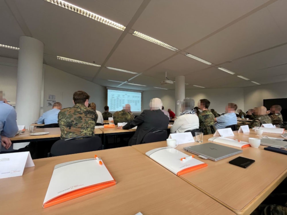 Stakeholder Kickoff im Projekt „AdaptVL“ an der Universität der Bundeswehr München