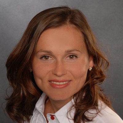 Dr. rer. nat. Julia Hofmann