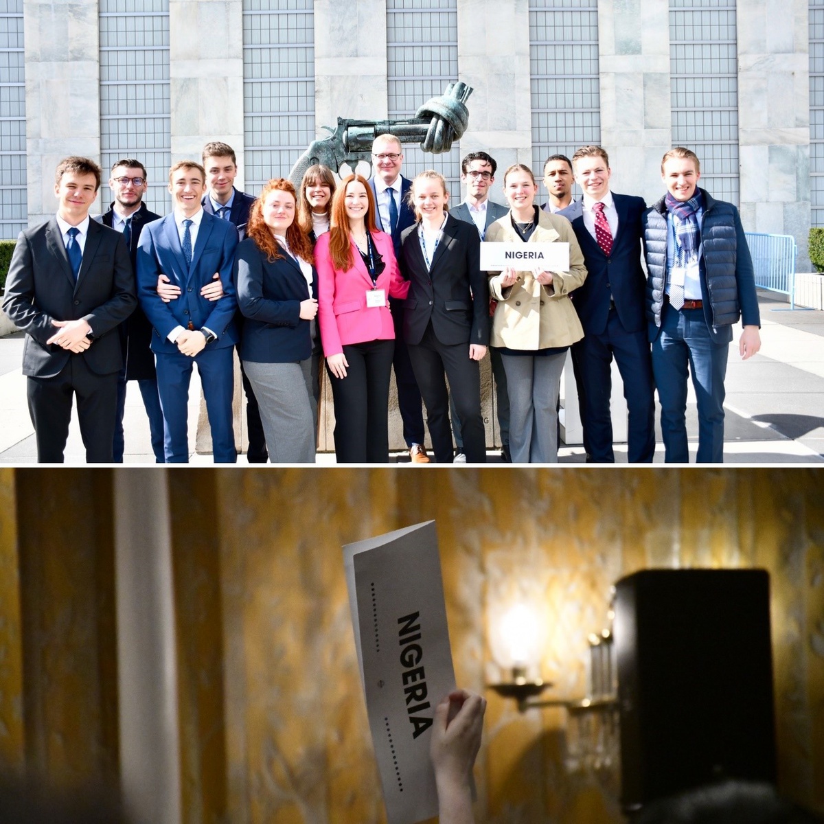 Model United Nations und die Studienreise nach New York