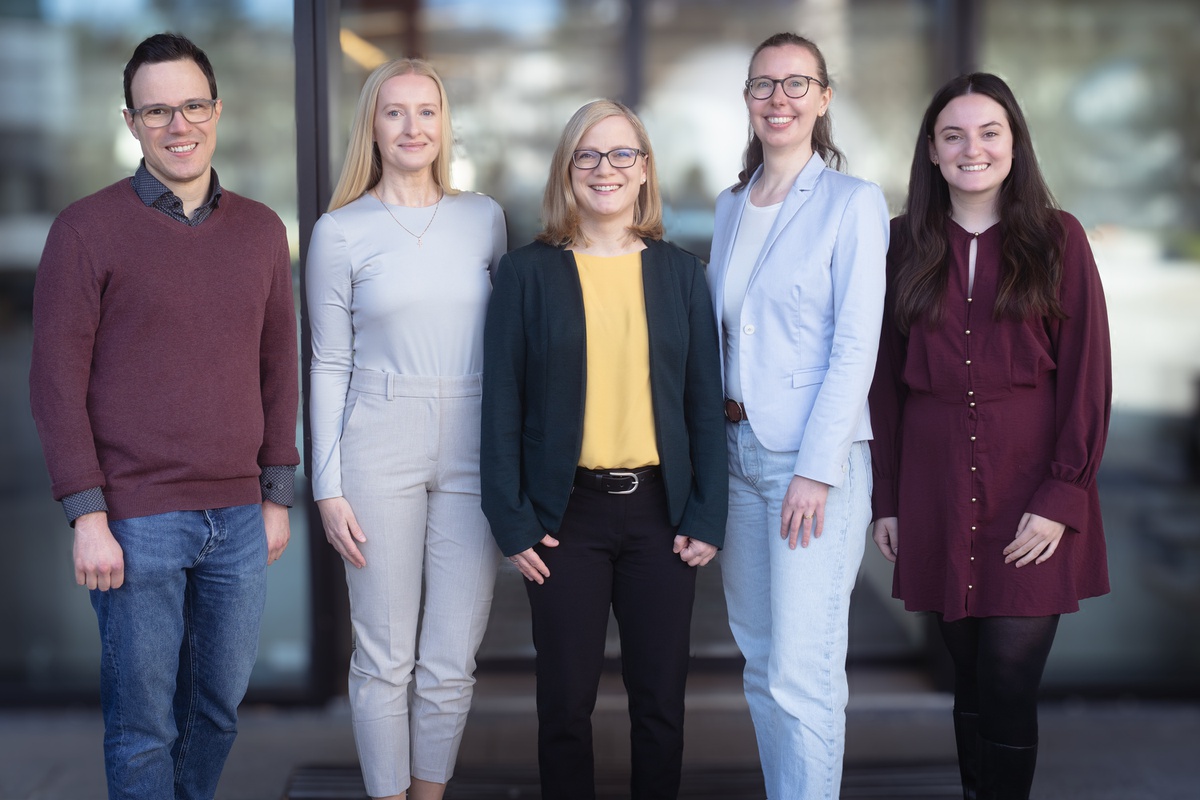 Neue Leitung am ZI studium plus